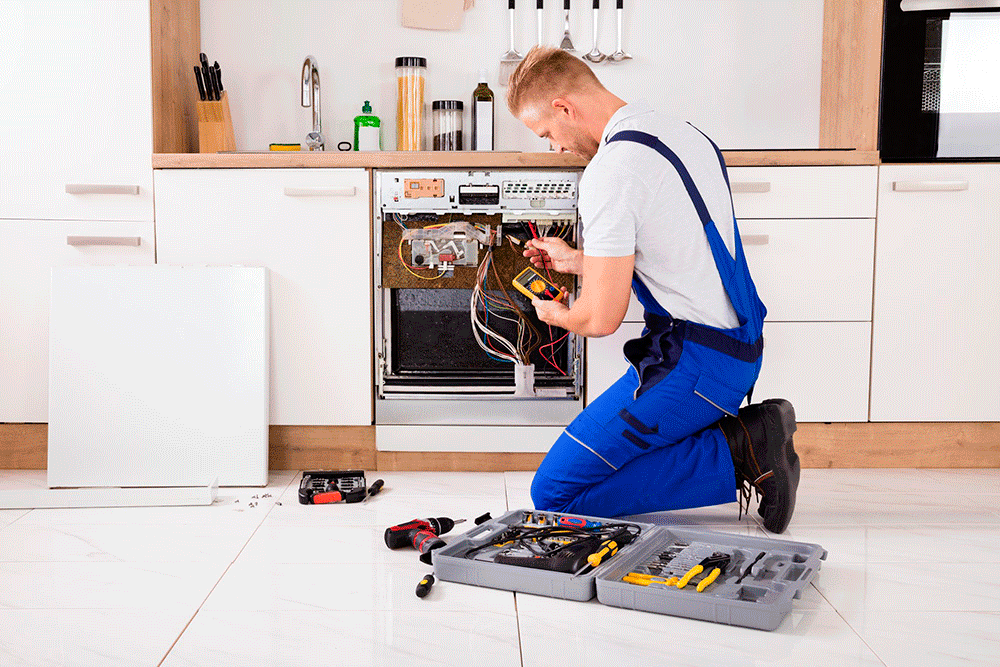 Ремонт посудомоечных машин Electrolux в Урае в октябре
