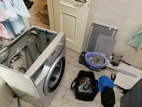 Ремонт стиральных машин Whirlpool в Урае в октябре