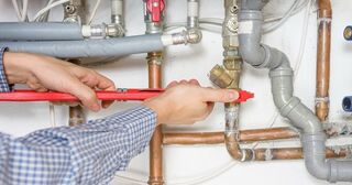 Замена труб водоснабжения в Урае в октябре