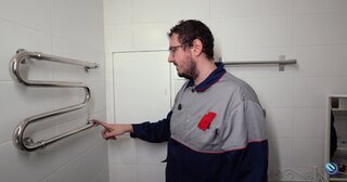 Отопление и полотенцесушители в Урае – монтаж, замена и установка от 1980 руб. | Мастер24